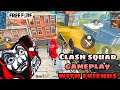 Clash Squad Ranked Gameplay With Friends \\ Funny Gameplay With Friends