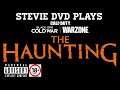 Cold War, Call of Duty. The Haunting, Halloween. STEVIE DVD.