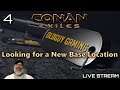 Conan Multiplayer Server | E4 Looking for a New Base Location