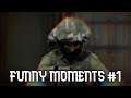 CS: GO Funny Moments #1
