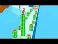 Cube Surfer ππ₯π₯° MAX LEVELS All Levels Gameplay Walkthrough Android, iOS NEW UPDATE!!