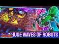 Cyber Fusion Game - Android Gameplay