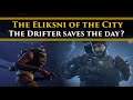 Destiny 2 Lore -  The Eliksni of the City! The Drifter, The Eliksni & The angry people of The City!