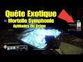 Destiny 2 - Quête Exotique : Mortelle Symphonie / Aptitudes Du Crâne ( Localisation )