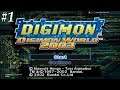 Digimon World 3 [1] From one world to the next