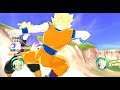 Dragon Ball Raging Blast part 38 rpcs3