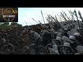 DUN LARACH, HOME OF THE DUNLANDERS (Siege Battle) - Third Age: Total War (Reforged)