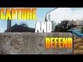 EFT Capture and Defend | Grenades..