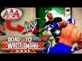 EL FUERZAS LLEGA A WWE! | ROAD TO WRESTLEMANIA WWE SVR 2011 #1