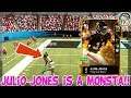 ENDGAME SS 99 Ed Reed! 99 PS Julio IS A MONSTa! 99 PS JULIO Jones Gameplay! | Madden 19