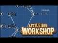 Es wird komplex - Little Big Workshop #04 [Let's Play Deutsch]