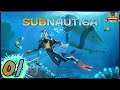 Exploration Awaits! // Subnautica Live Stream