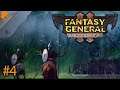 Fantasy General 2 - Gameplay en español - #4 Bajo ataque