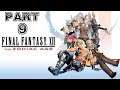 Final Fantasy XII: The Zodiac Age Playthrough part 9 (Lhusu Mines)
