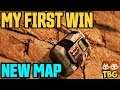 FIRST WIN ON THE NEW MAP! (FULL GAME) // PUBG Xbox One X Gameplay