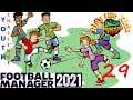 Football Manager 2021 Youth Challenge - Play the Kids – Ep. 29 - FA Cup Quarter Final