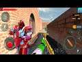 Fps Robot Shooting Games_ Counter Terrorist Game_ Android GamePlay #27
