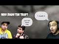 Gamers React to Trap (Herobrine SMP)