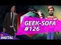Geek-Sofa #126: Tick Tock, Mr. Godzilla