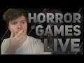 GET IN HERE BRO. I MISSED YOU. | HORROR GAMES LIVE