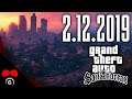 Grand Theft Auto: San Andreas | #4 | 2.12.2019 | Agraelus | 1080p60 | PC | CZ