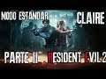 Guia de Resident Evil 2 Remake | Modo Estándar | Historia de Claire | Parte 2