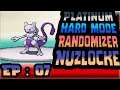 HAHA YOU CANT HIT ME!! | Pokemon Platinum Hard Mode Randomizer Nuzlocke EP 07