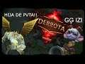 HIJA DE PVT*** | League Of Legends