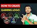 How To Create A Gaming Logo In Mobile | Gaming Logo | Only 2 Minutes