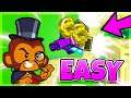 How To Easily BEAT Professor Evil In BTD Battles (Week 22)