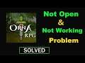 How to Fix Orna RPG App Not Working / Not Opening Problem in Android & Ios
