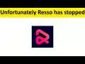 How To Fix Unfortunately Resso App Has Stopped Error Android & Ios - Fix Resso App Not Open Problem