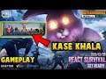 How to play React Survival Mode Squid game in Pubg mobile and BGMI🔥How to Play squid game Explained