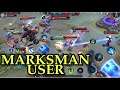 HOW TO USE MIYA MOBILE LEGEND?| RANK GAME | MLBB | Makjamjom