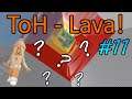 Ich BEANTWORTE eure FRAGEN in ToH - Lava! (Teil 11) + Verlosung (Deutsch) | RobloxLara