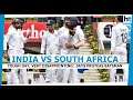 India vs South Africa: 'Tough day, very disappointing', says Proteas batsman