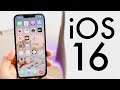 iOS 16: WOW!