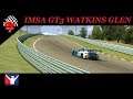 IRacing IMSA GT3 At Watkins Glen