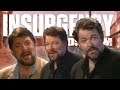 Its False. Not this time. We made it up. TOTALLY SCRIPTED STREAM | Insurgency: Sandstorm