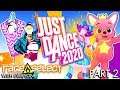 Just Dance 2020 (The Dojo) Let's Play - Part 2