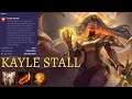 Kayle Stall Comp // LoL TFT Rank Set 5