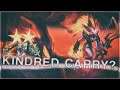 KINDRED 1V9 CARREGANDO SOLO - Teamfight Tactics | TFT BR | LoL AutoChess