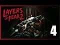 LAYERS OF FEAR 2 Gameplay Walkthrough Parte 4 - Español