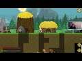 Let's play! Aground! Part 2 I have learned my lesson and have started to save the game!