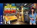 Let's Play Car Mechanic Simulator 2021 | PS5 Console Gameplay Ep. 14: Rebuilding an Old Car (P+J)