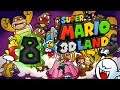 Let's Play - Super Mario 3D Land - Part 8 [Deu/Ger]: Gefahr lauert überall
