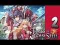 Lets Play Trails of Cold Steel: Part 2 - Freshers