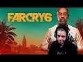 LIVE! FARCRY 6! Part 8! The final countdown..