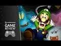 Luigi's Mansion 3: Game Review