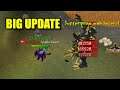 Lunite RSPS: BIG CUSTOM UPDATED RELEASED: NEW BOSS & ZONES?!+ BIG Giveaway